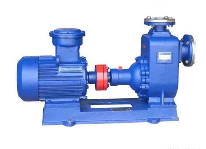 自吸排污泵 自吸排污泵